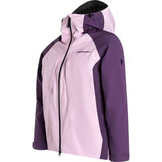 Insulated 2L Ski Jacket W Indigo (XL)