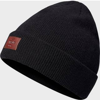 Klitmøller Collective - Rib beanie - Black - One size