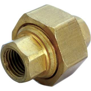 Union 3/8 """" FPT LF (pakke p? 1)