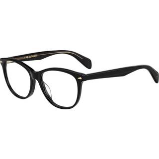Rag & Bone RNB3025 807 50 Briller Kvinder Black - Black - 50mm