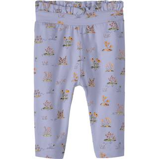 Name It Cosmic Sky Bukser Blomster - Str. 6m 68cm