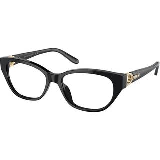Ralph Lauren RL6227U 5001 54 Briller Kvinder Black - Glossy Black - 54mm
