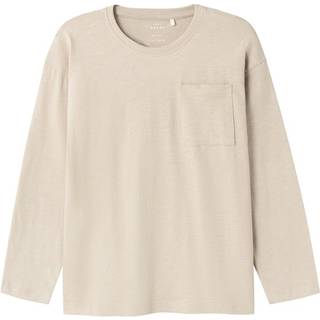 NAME IT Bluse Vebbe Pure Cashmere