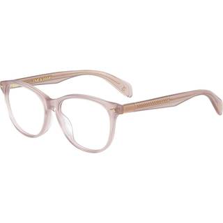 Rag & Bone RNB3025 FWM 50 Briller Kvinder Lyserød - Transparent Light Pink - 50mm