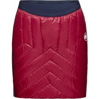 Mammut Women's Aenergy IN Skirt Syntetisk nederdel Damer størrelse XS farve rød