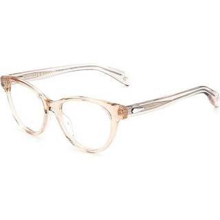 Rag & Bone RNB3048 10A 51 Briller Kvinder Brun - Transparent Beige - 51mm