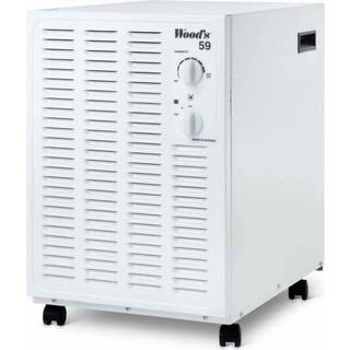 Woods affugter SW59FW hvid.