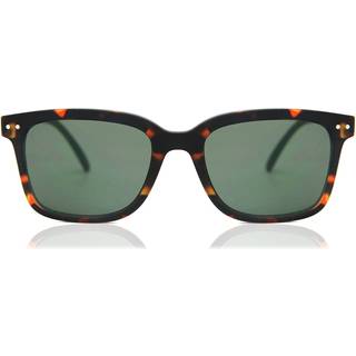 IZIPIZI L SUN Tortoise Grøn Standard Solbriller Mænd Tortoiseshell - Tortoiseshell - Standard