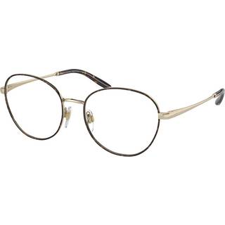 Ralph Lauren RL5121 Asian Fit 9454 51 Briller Kvinder Tortoiseshell - Dark Tortoise Pale Gold - 51mm