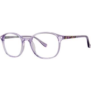 Kensie DOODLE Lilac 47 Briller Kvinder Purple - Purple Clear - 47mm
