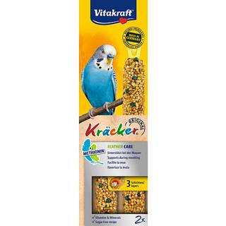 Fuglesnacks undulat (På lager i varehus)