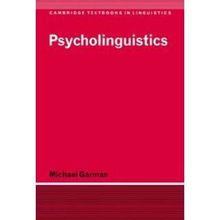 Psycholinguistics