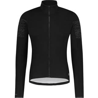 Shimano Cykeljakke Herre Beaufort Wind Jersey Insulated Black