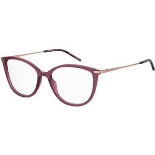 Seventh Street 7A561 09Q 53 Briller Kvinder Brun - Transparent Brown - 53mm