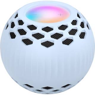 Silikone Cover til Apple HomePod Mini - Lyseblå