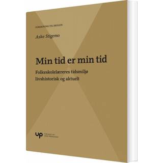 Aske Stigmo - Min tid er min tid