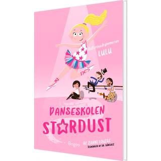 Ballerinadrømmeren Lulu