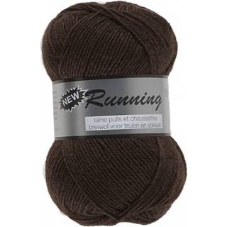 Lammy New Running 110 Indhold:75% uld, 25% polyamid Vægt/længde:50 g = ca. 210 m Anbefalede pinde:2,5- 3 mm Strikkefasthed:10 cm x 10 cm = 30 masker x 42 pinde Kan vaskes på maskinvask, maks. 40ºC / Tørres fladt.