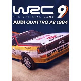 WRC 9 Audi Quattro A2 1984