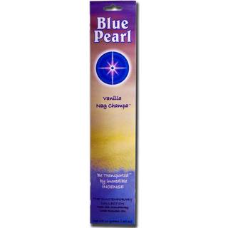 Blue Pearl Contemporary Collection r?gelse Vanilla Nag Champa 10 Gram