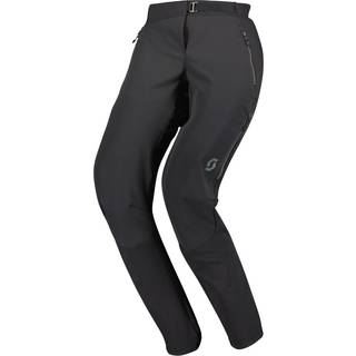 SCOTT Trail Storm Hybrid Bukser Sort Til Kvinder - Størrelse X-Large