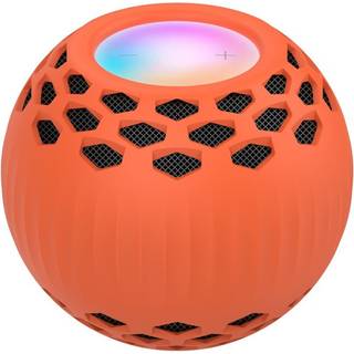 Silikone Cover til Apple HomePod Mini - Orange