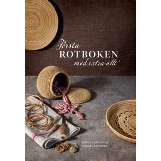 Första rotboken med extra allt