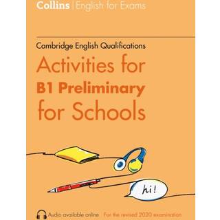 Activities for B1 Preliminary for Schools