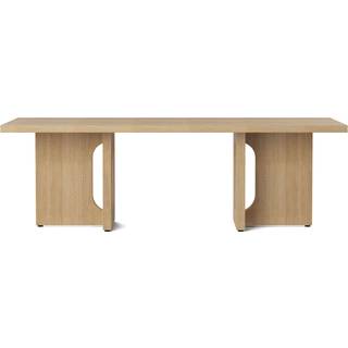 Sofabord Androgyne, Udførelse Natural Oak