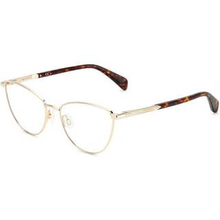 Rag & Bone RNB3063/G J5G 52 Briller Kvinder Guld - Gold - 52mm