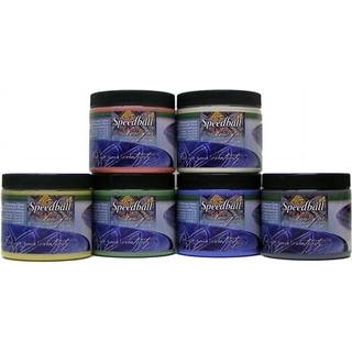 Speedball Earthood School Pack 6-Pack 16oz flerfarvet