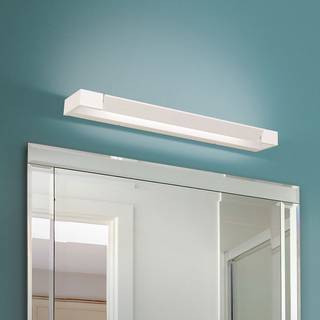 Marilyn LED-spejllampe, hvid, drejbar 60 cm