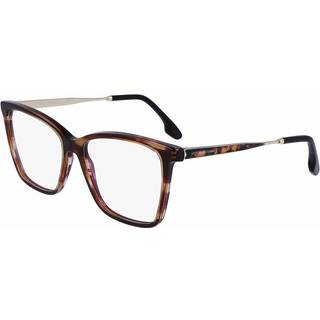 Victoria Beckham VB2647 227 54 Briller Kvinder Brun - Dark Brown Horn - 54mm