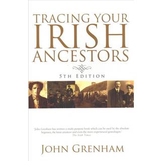 Tracing Your Irish Ancestors