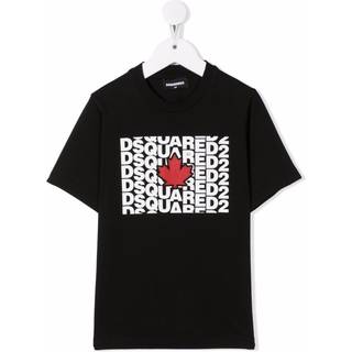 T-shirt - Black - 10