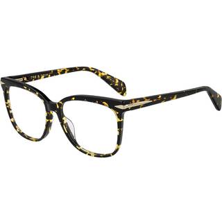 Rag & Bone RNB3024 086 53 Briller Kvinder Tortoiseshell - Dark Tortoise - 53mm