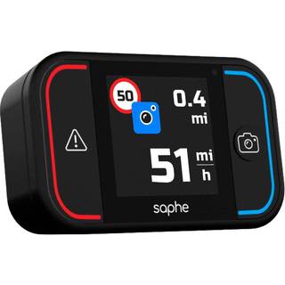 Saphe Drive Pro Trafikalarm