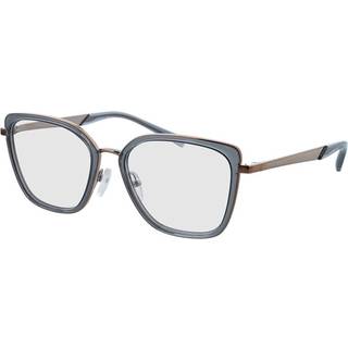 Emporio Armani EA1152 3361 52 Briller Kvinder Guld - Transparent Grey - 52mm