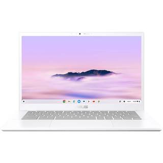 Asus Chromebook Plus CX3402CBA i3/8/128 14" bærbar computer (hvid) - På lager i butik