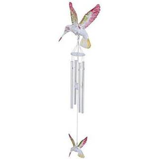 STEALSTREET SS-G-98686 VIND CHIME Akryl Hummingbird Hanging Garden Decoration Collection