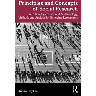 Principles and Concepts of Social Research