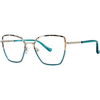 Kensie BEWITCH Aqua Gradient 54 Briller Kvinder Tortoiseshell - Green Tortoise Two-Tone - 54mm