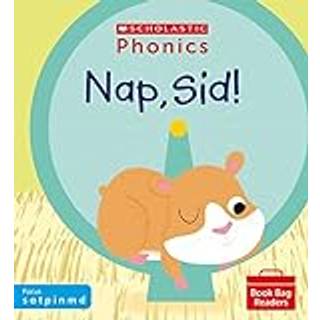 Nap, Sid! (Phase 2, Set 1)