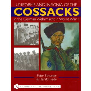 Uniforms and Insignia of the Cossacks in the German Wehrmacht in World War II