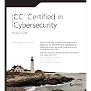 CC Certified in Cybersecurity Study Guide