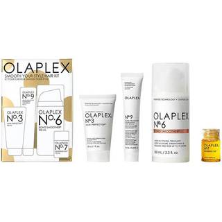 Olaplex smooth your style hair kit - 4 dele