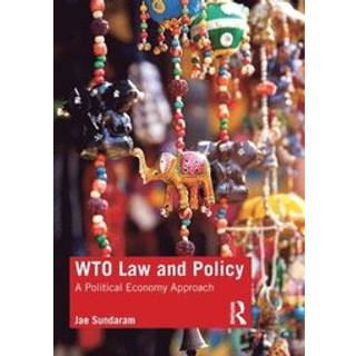 WTO Law and Policy