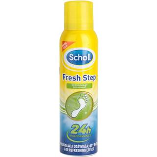 Scholl Fresh Step Deodorant til benene 150 ml - 150 ml