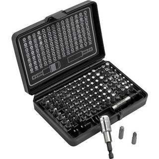 Ironside 244099 Bitssæt 100 stykker