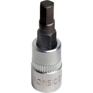 Ironside 116413 Bits toppe Hex 1/4" 4 mm